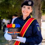 PRIMUL PAS ÎN CARIERA MILITARĂ PENTRU TINERII ELEVI DIN CADRUL ŞCOLILOR MILITARE DE SUBOFIŢERI JANDARMI DRĂGĂŞANI ŞI FĂLTICENI